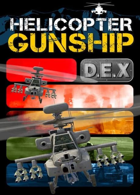Helicopter Gunship DEX