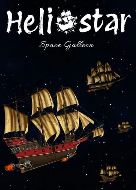Heliostar: Space Galleon