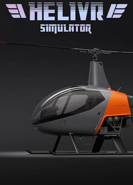 HeliVR Simulator