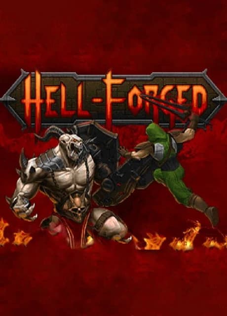 Hell Forged