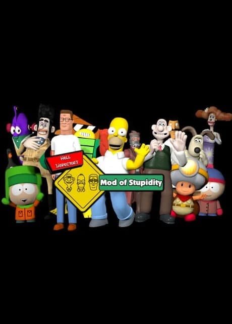 Hell Inspector's Mod of Stupidity