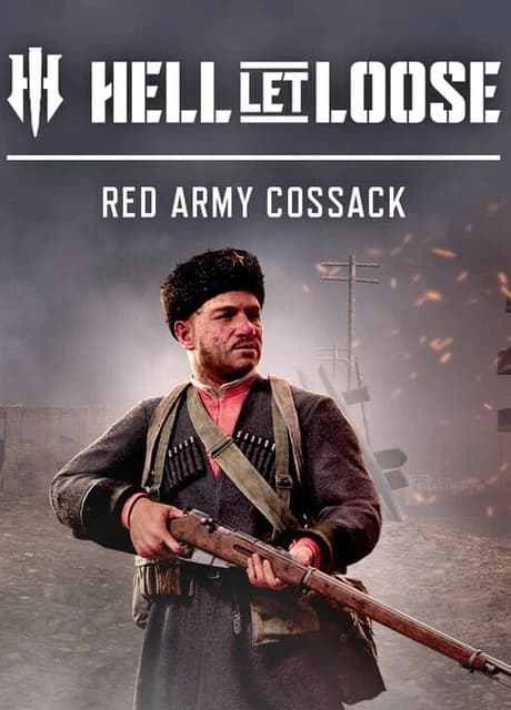 Hell Let Loose: Red Army Cossack