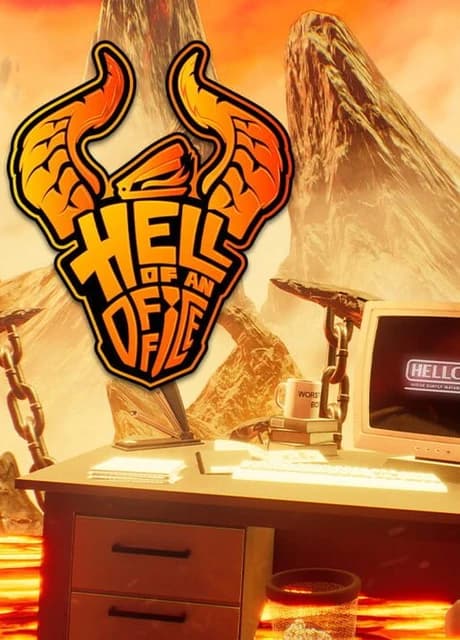 Hell of an Office