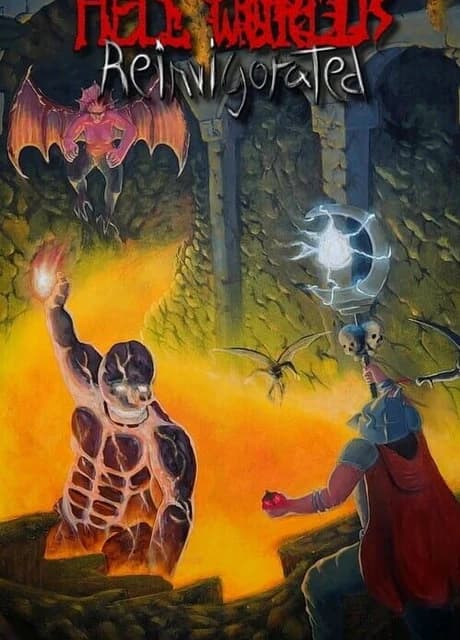 Hell Worlds Reinvigorated