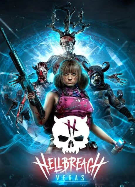 Hellbreach: Vegas