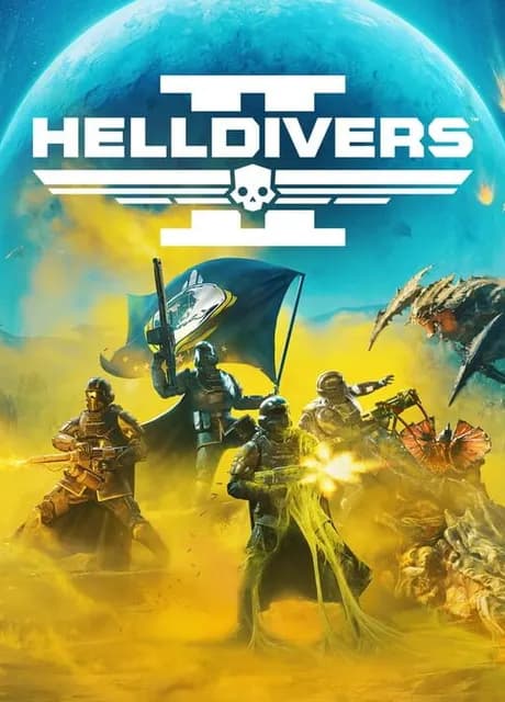 Helldivers 2