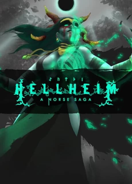 Hellheim: A Norse Saga