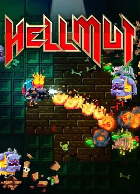 Hellmut: The Badass from Hell