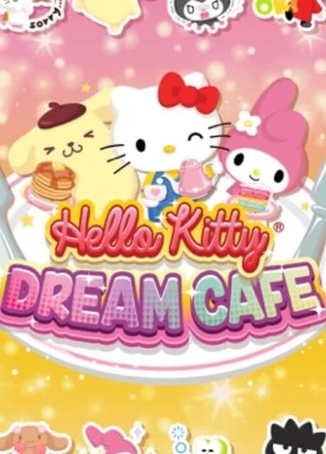 Hello Kitty Dream Cafe