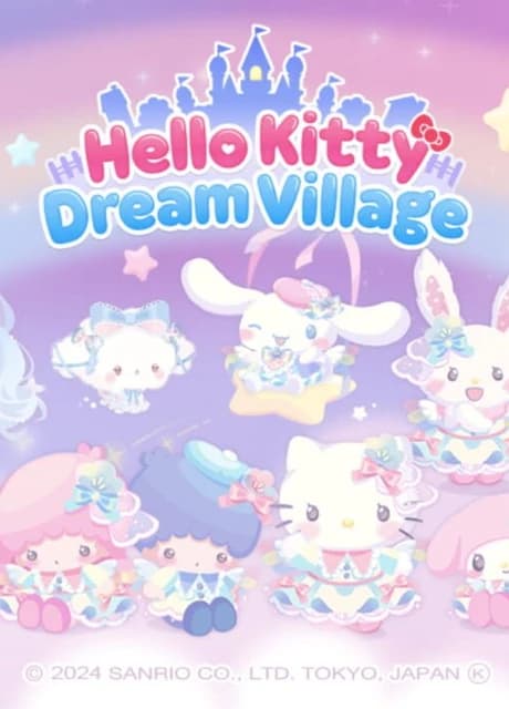 Hello Kitty Dream Village
