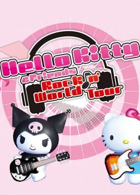 Hello Kitty & Friends: Rock n' World Tour