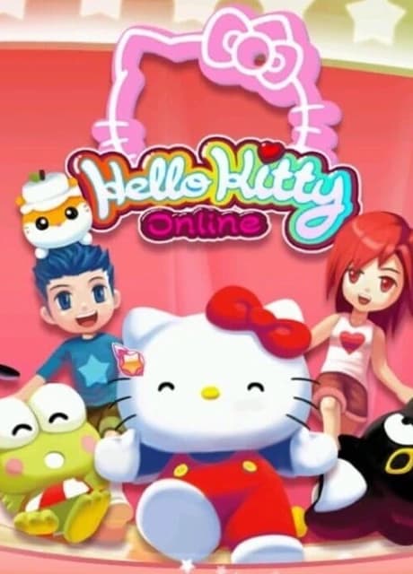 Hello Kitty Online