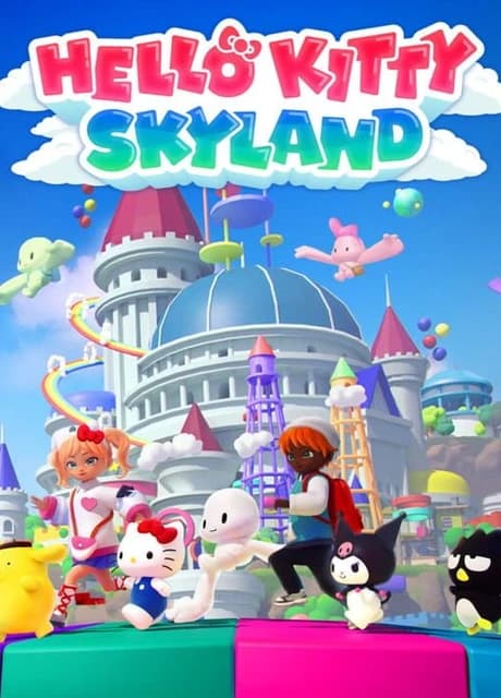 Hello Kitty Skyland