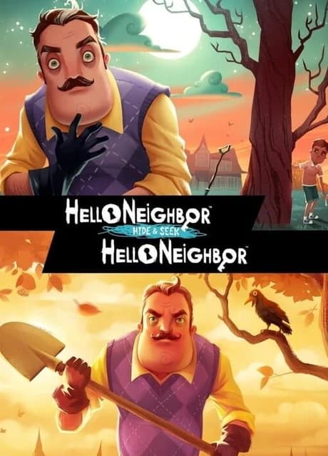 Hello Neighbor Bundle