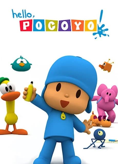 Hello Pocoyo!