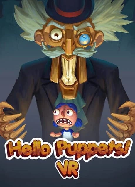 Hello Puppets! VR