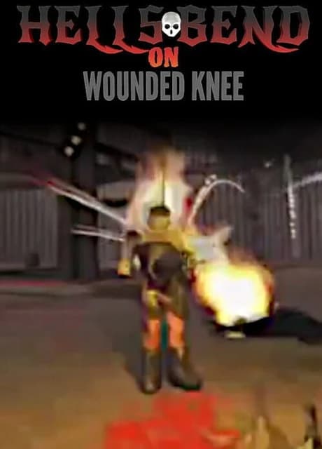 Hells Bend on Wounded Knee