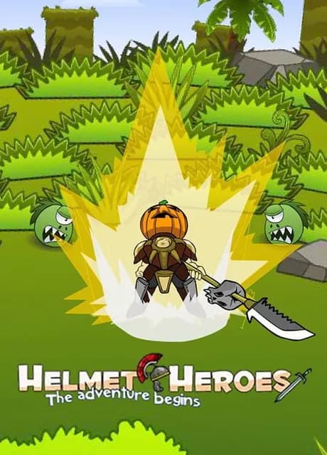 Helmet Heroes