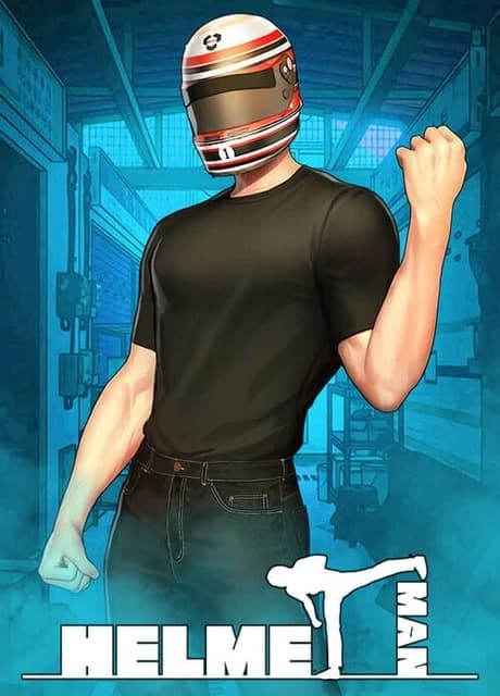 Helmetman