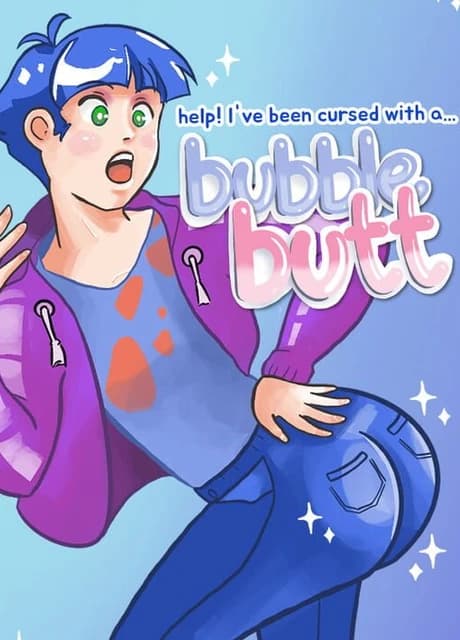 Help! I've Been Cursed With A Bubble Butt