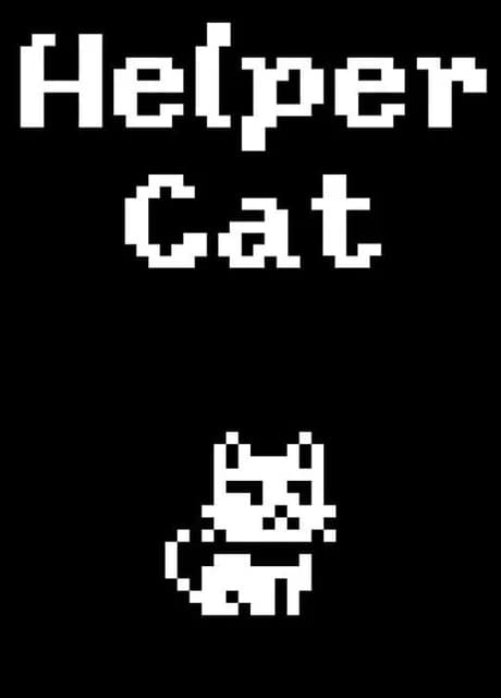 Helper Cat