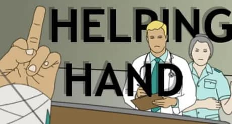 Helping Hand