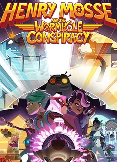 Henry Mosse and the Wormhole Conspiracy