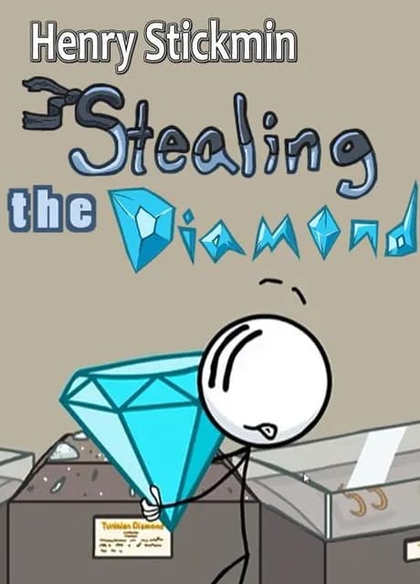 Henry Stickmin: Stealing the Diamond