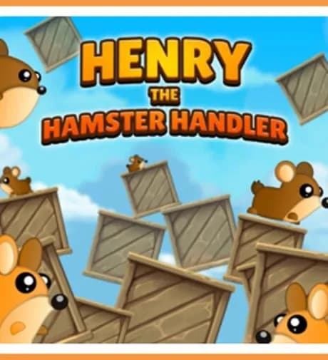 Henry the Hamster Handler