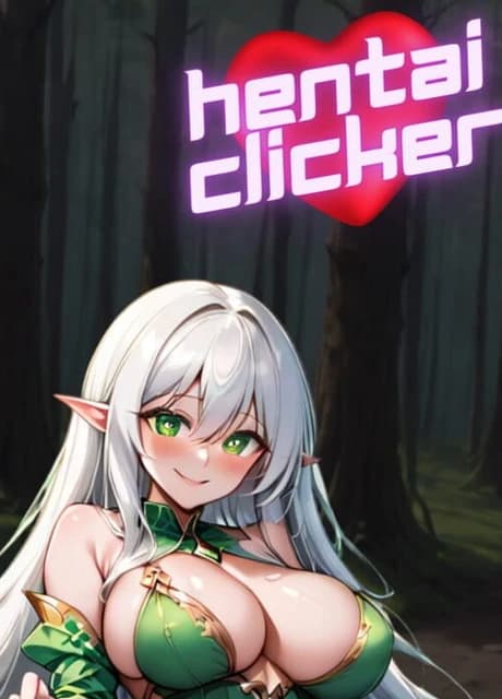 Hentai Clicker: Alerinna Is Streaming