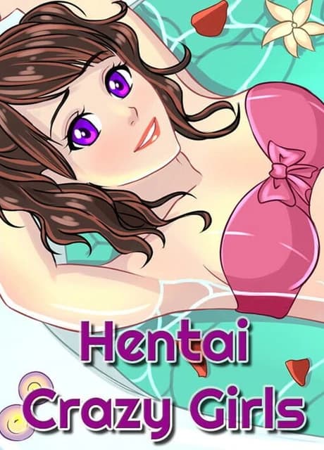 Hentai Crazy Girls