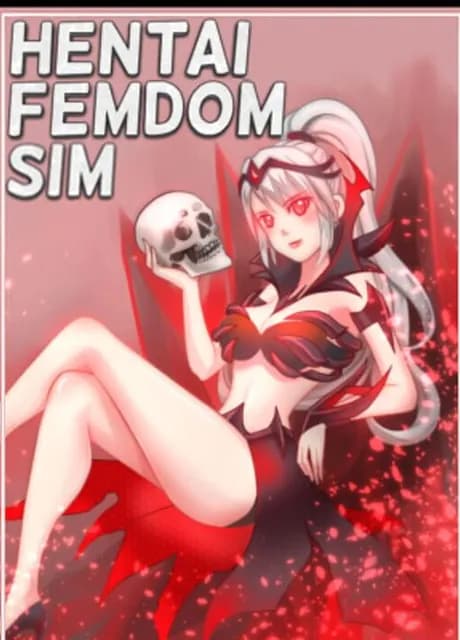 Hentai Femdom Sim: Femdom University