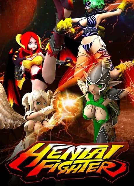 Hentai Fighter