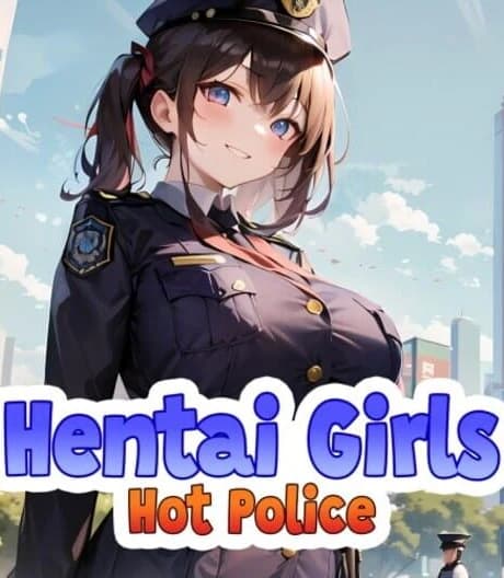 Hentai Girls: Hot Police