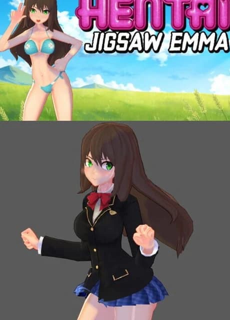 Hentai Jigsaw Emma