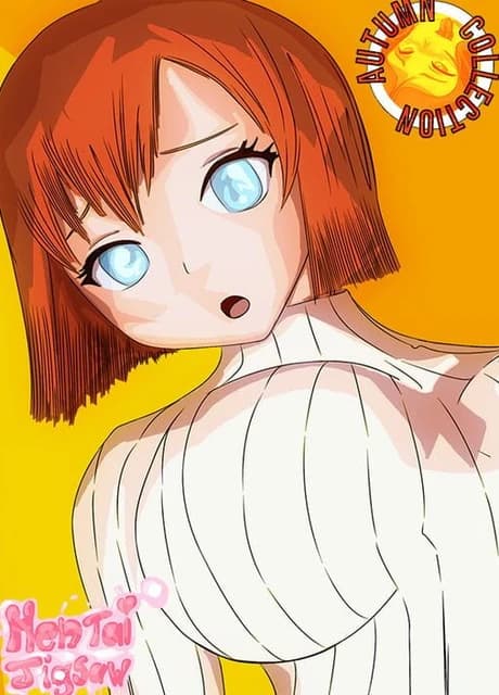 Hentai Jigsaw Puzzle Collection: Autumn