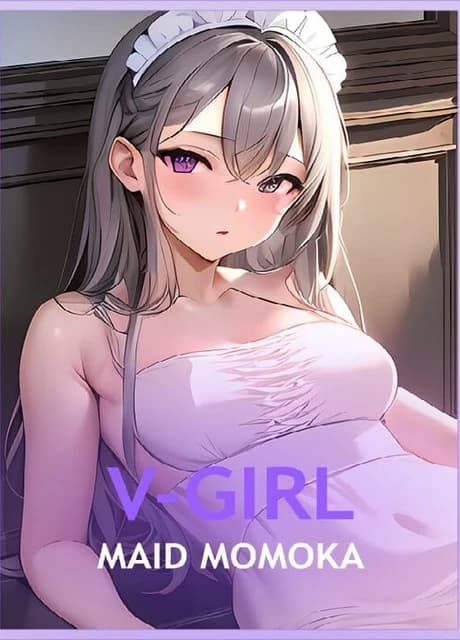 Hentai Maid Momoka
