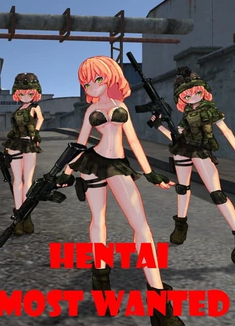 Hentai Most Wanted