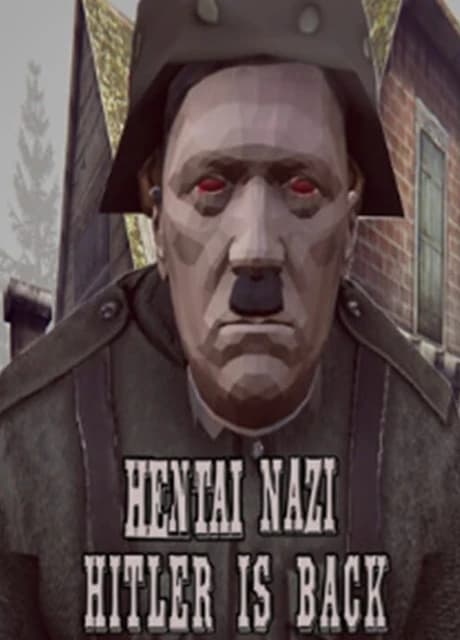 Hentai Nazi Hitler is Back