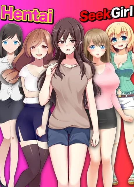 Hentai Seek Girl