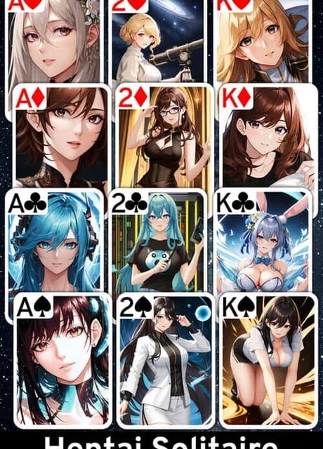 Hentai Solitaire