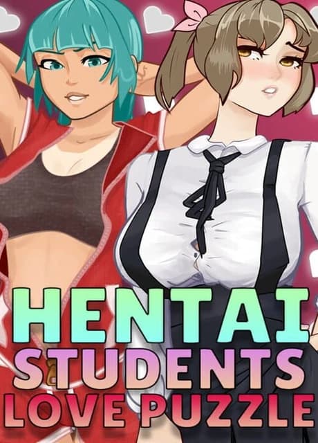 Hentai Students: Love Puzzle