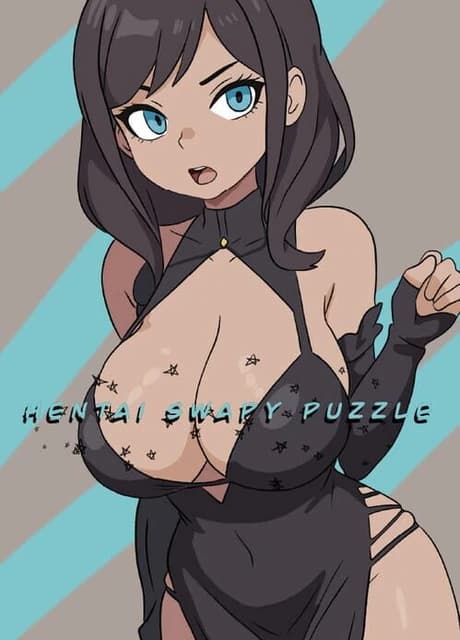 Hentai Swapy Puzzle