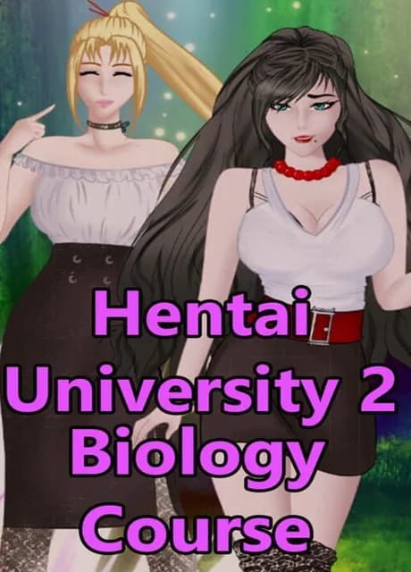 Hentai University 2: Biology course
