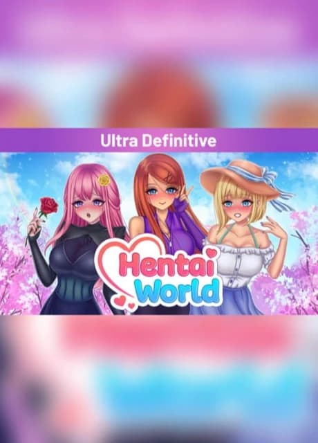 Hentai World: Ultra Definitive
