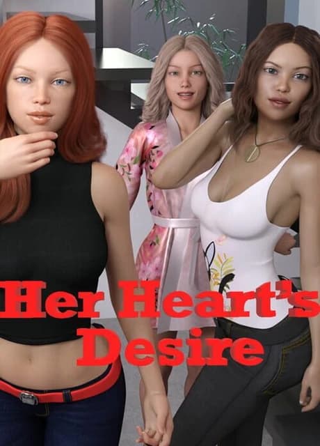 Her Heart's Desire: A Landlord Epic