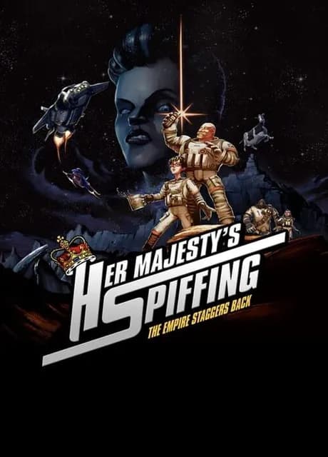 Her Majesty's Spiffing