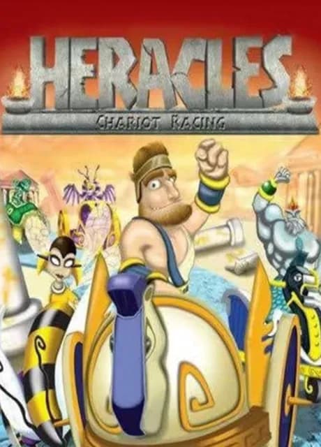 Heracles Chariot Racing