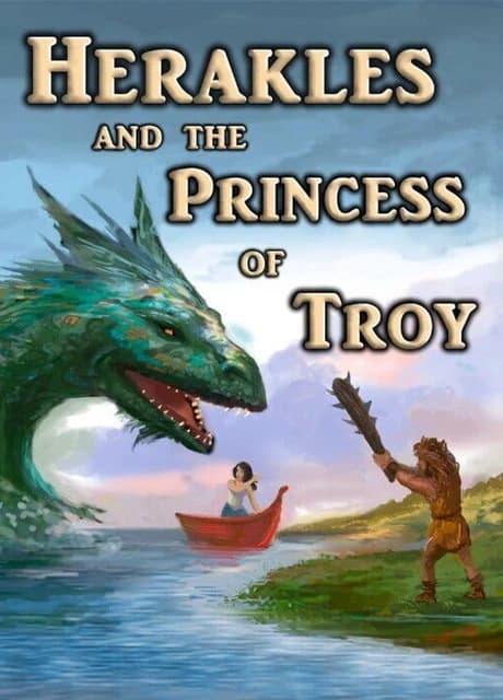 Herakles and The Princess of Troy