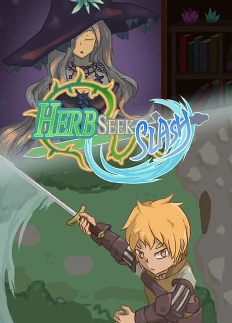 Herb Seek Slash